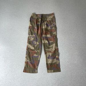 Victoria’s Secret London Jean Cotton Camo Cargo Jeans - Size 8